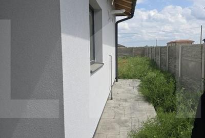 Casă cu 3 camere cu Teren 332 Mp în Moșnița Nouă - 11