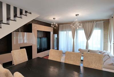 Casa/ Vila de inchiriat deosebit de atractiva - 2