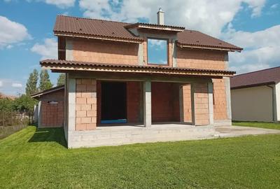 Proprietar vand casa noua in loc. Sofronea P+ M - 2