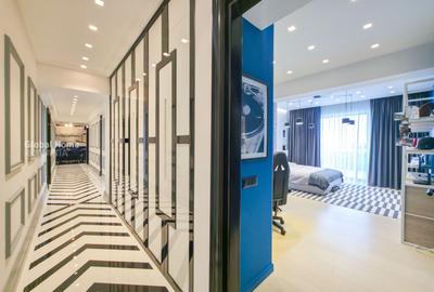 Apartament cu 6 camere decomandat, mobilat în Voluntari - 21