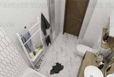 Apartament 3 camere bloc modern Rahova - 1