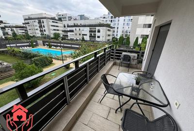 IANCU NICOLAE (ZOO)-3 camere spatioase, piscina, sauna, boxa, parcare, LIBER! - 2