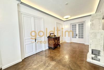 SPATIU BIROU ELEGANT/IN VILA INTERBELICA/DOROBANTI - 4