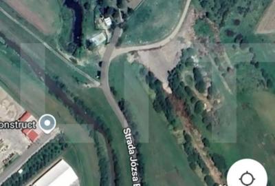 Teren de 28000 mp, în Central - 2