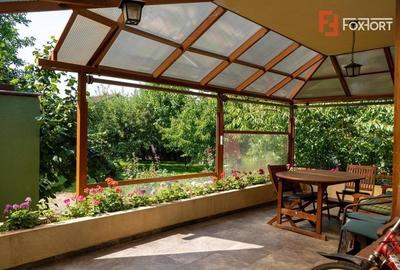 Casa individuala cu Garaj 360mp Utili, Zona Crisan - ID V4097 - 16