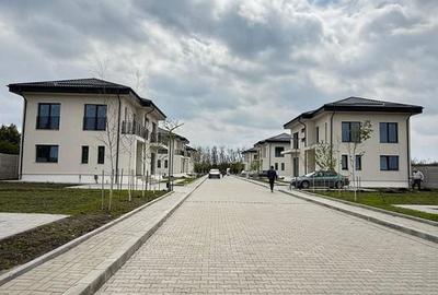 Casă cu 4 camere în Tamași - 15