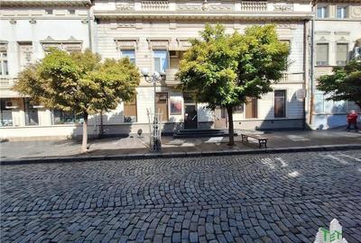 Spatiu comercial - zona Teatru Maria Filotti - chirie - Braila - 1