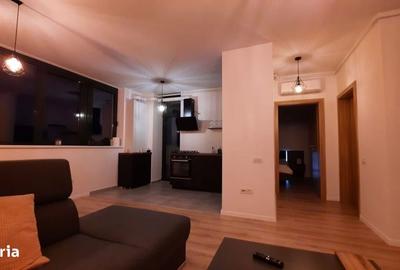 Apartament cu 2 camere în Circumvalațiunii - 8