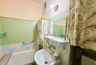 Apartament cu 2 camere semidecomandat în Dacia - 5