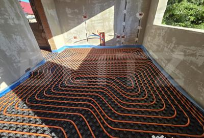Casă cu 4 camere cu Canalizare în Dorobanți - 8