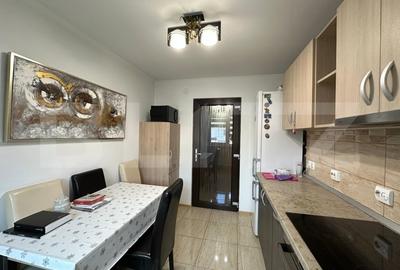 Apartament de vanzare cu 2 camere semidecomandat, etaj intermediar - zona Cetate - 5