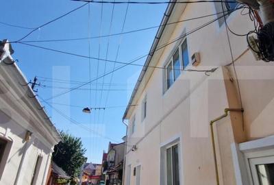 Spatiu comercial ultracentral, parter si etaj, 130 mp utili, - 3