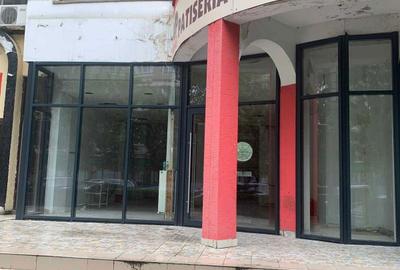 Spațiu comercial, de 94 mp, în Ultracentral - 3