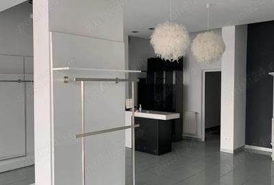 Spațiu comercial, de 290 mp, în Port - 7