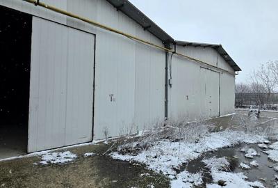 Spațiu industrial, de 450 mp, în Periferie - 6