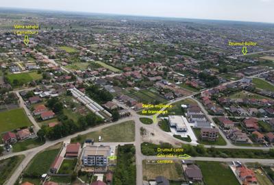 Apartament tip S.A.D.|Parter |68 MP|3 locuri de parcare - Comision 0% - 97.000E - 2