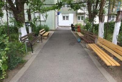 Apartament 2 camere 43 mp+balcon Al.Predeal ARAD - 2