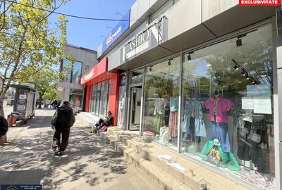 Spațiu comercial, de 80 mp, în Țiglina 2 - 2