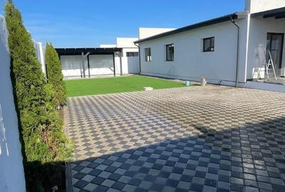 Casă individuală cu 3 camere cu Canalizare în Domnești - 3