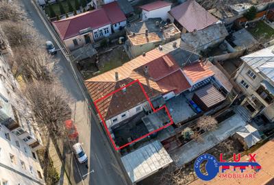 Casă individuală cu 3 camere cu Teren 107 Mp în Ultracentral - 2