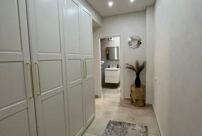 Apartament cu 2 camere, mobilat în Nord - 7