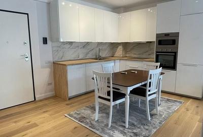 Apartament cu 2 camere semidecomandat în Băneasa - 6