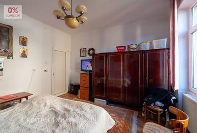 Apartament cu 3 camere semidecomandat în Parcul Carol - 10