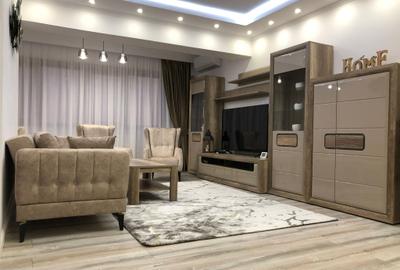 Apartament cu 4 camere semidecomandat, mobilat în Bucureștii Noi - 2