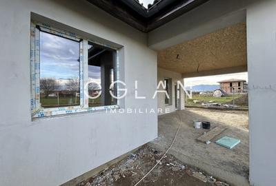 Casa tip duplex , curte libera 340 mp, Cristian - 11