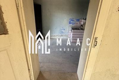 Casă de renovat I teren 1400 mp I Livadă I Central Săcel - 3