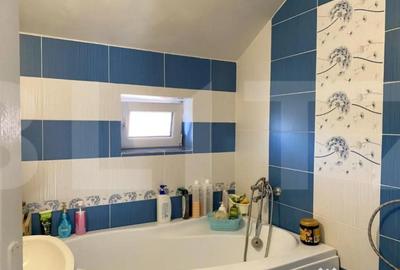 Casă cu 6 camere cu Teren 500 Mp în Central - 8