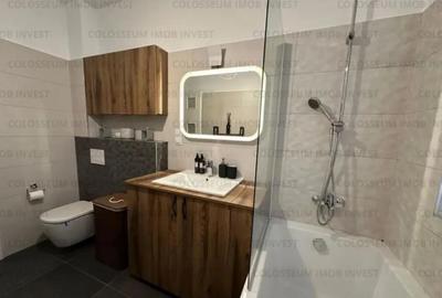 Apartament cu 2 camere decomandat în Noua - 5