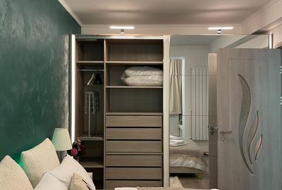 Apartament cu 2 camere semidecomandat, mobilat în City Park Mall - 6