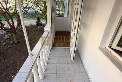 Apartament cu 2 camere semidecomandat, mobilat în Dorobanților - 22