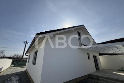 Casa individuala pe un singur nivel cu 3 camere teren 300 mp Cristian - 3