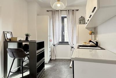 Apartament cu 2 camere semidecomandat, mobilat în Central - 13