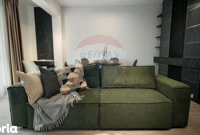 Apartament cu 2 camere, mobilat în Tunari - 11