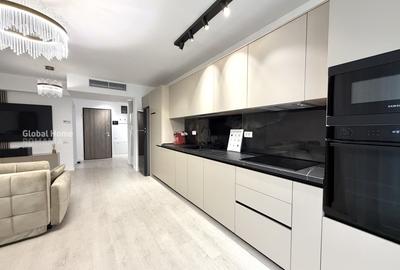 Apartament cu 2 camere decomandat, mobilat în Voluntari - 8