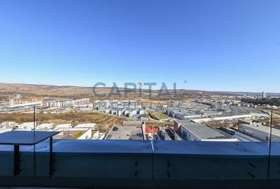 COMISION ZERO! PENTHOUSE EXCLUSIVIST – PANORAMĂ UNICĂ ȘI FINISAJE PREMIUM - 17