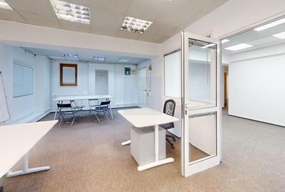 Birou, de 195 mp, în Aviatorilor - 2