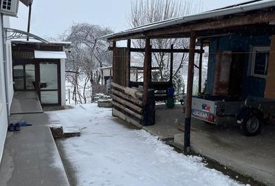 Casă cu 6 camere cu Teren 1400 Mp în Măgura - 8