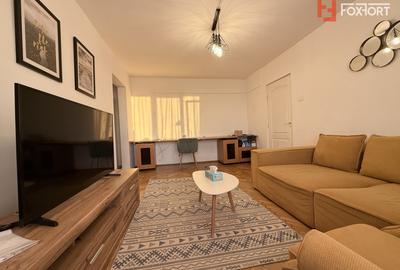 Apartament cu 2 camere semidecomandat, mobilat în Gării - 15