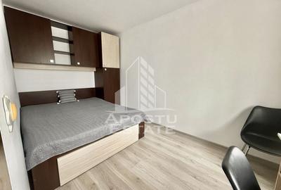 Apartament cu 2 camere nedecomandat, mobilat în Șagului