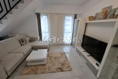 Apartament cu 3 camere semidecomandat, mobilat în Giroc - 11