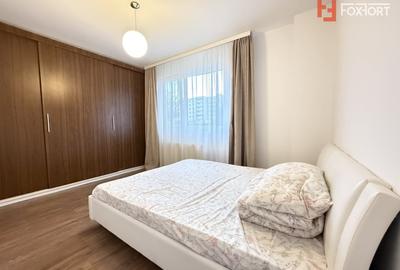 Apartament cu 2 camere, mobilat în Torontalului - 17