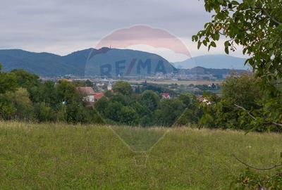 Proiect autorizat (AC) pentru constructia a 6 vile individuale P+M - 8