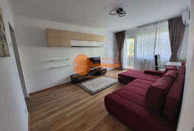 Apartament cu 2 camere circular, mobilat în Pantelimon