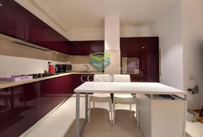 Apartament Herastrau, 109 m2 utili + Terasa 11 m2 + Loc de parcare subteran - 16