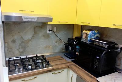 Garsonieră  Craiovei,  confort 1 - stradal , complet utilată  si mobilata - 4