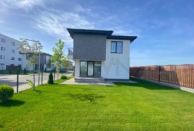 Vila individuala - in complex rezidential securizat Vila individuala - in complex rezidential securizat - 2